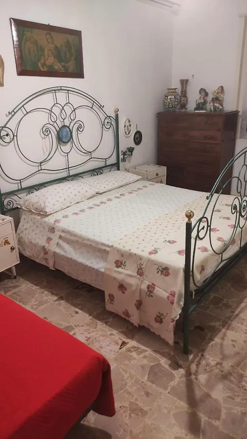 דירות אגריג'נטו La Casa Di Nonna Melina