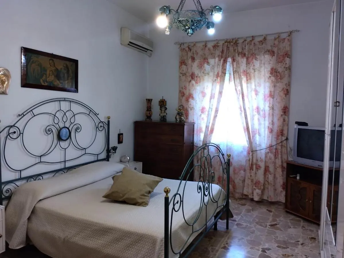 דירות אגריג'נטו La Casa Di Nonna Melina