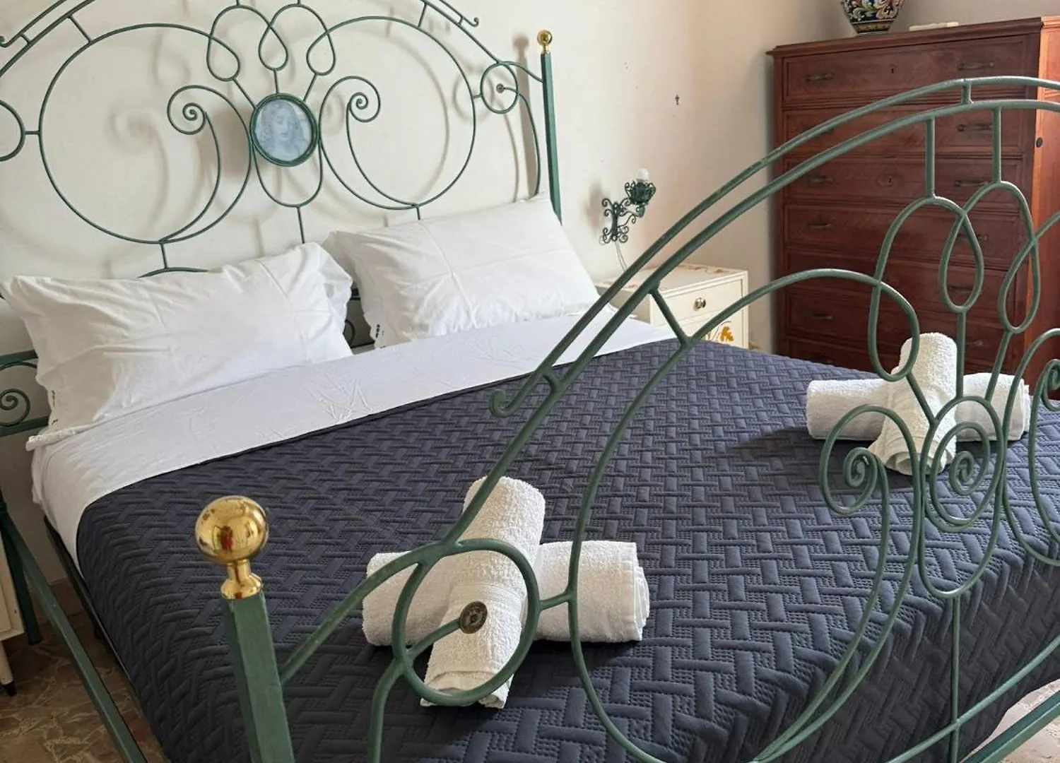 דירות אגריג'נטו La Casa Di Nonna Melina