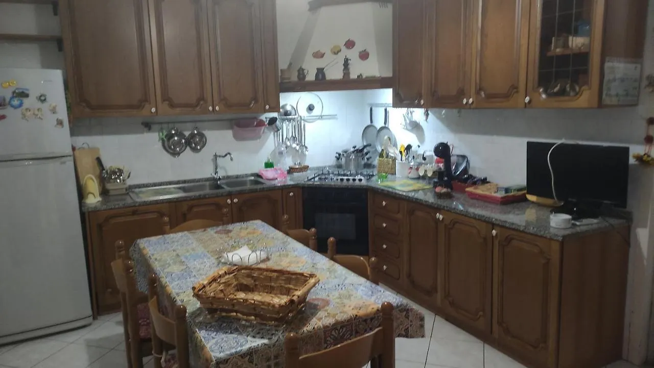 La Casa Di Nonna Melina Apartment Agrigento