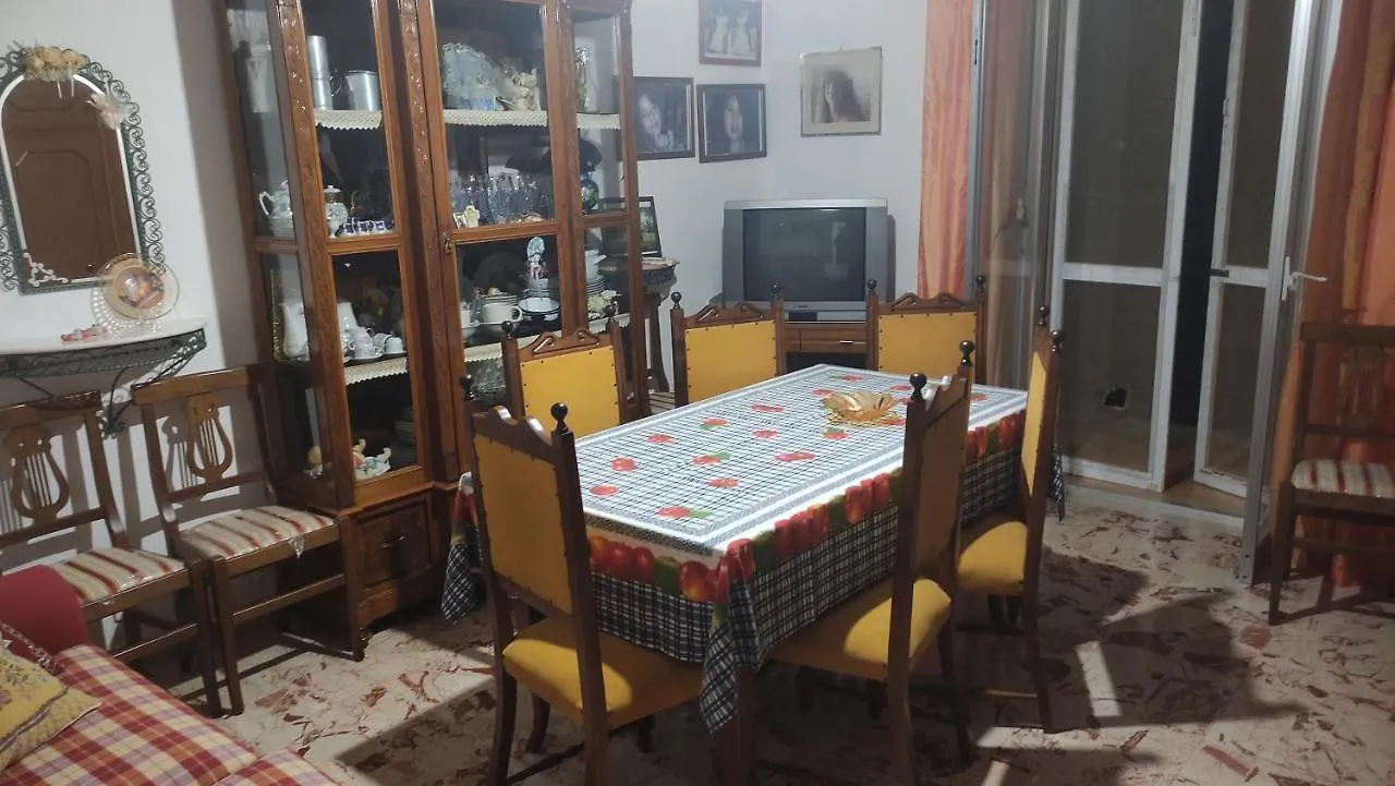 La Casa Di Nonna Melina Apartment Agrigento