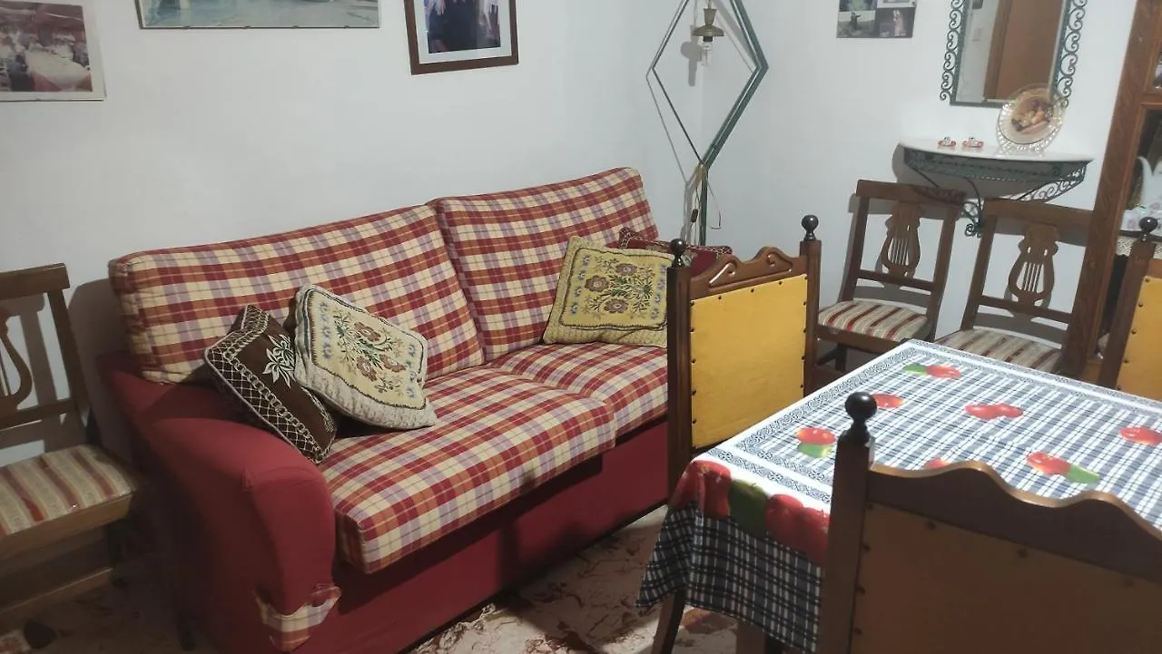 La Casa Di Nonna Melina Apartment Agrigento