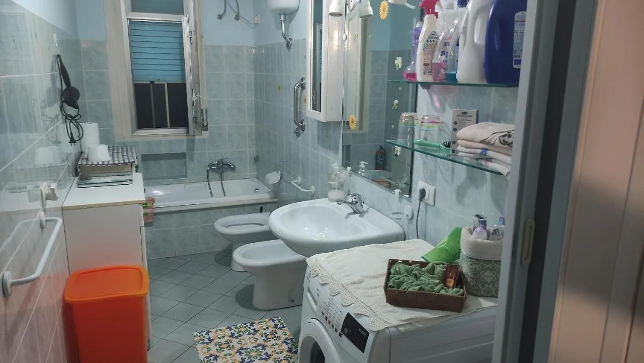 La Casa Di Nonna Melina Apartment Agrigento