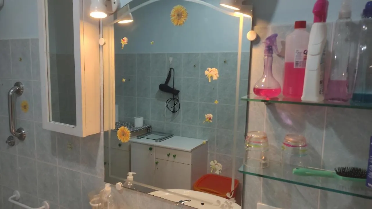 La Casa Di Nonna Melina Apartment Agrigento