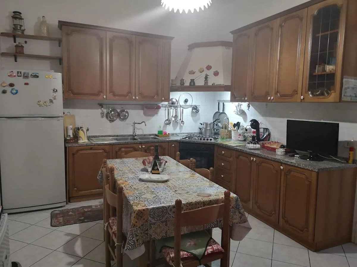 La Casa Di Nonna Melina Apartment Agrigento 0*,  Italy