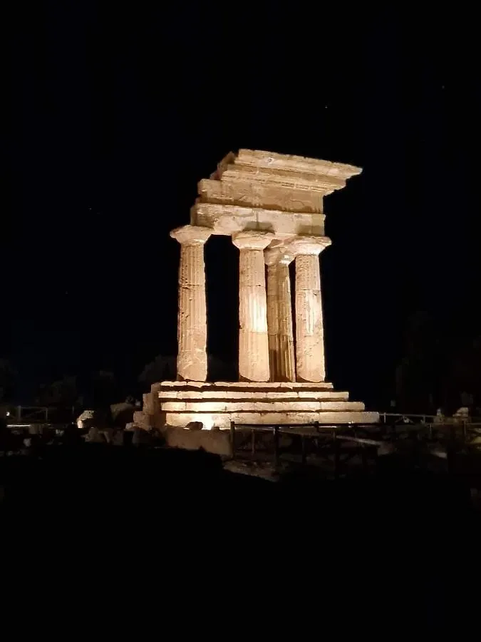 La Casa Di Nonna Melina Apartment Agrigento