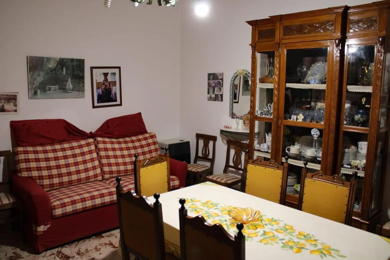 La Casa Di Nonna Melina Apartment Agrigento