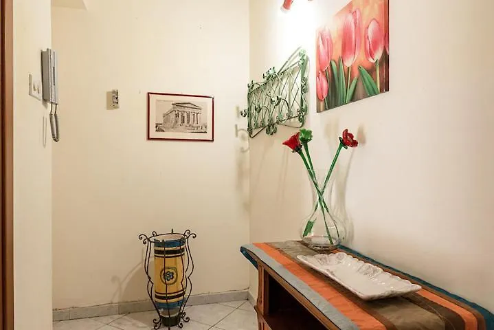 La Casa Di Nonna Melina Apartment Agrigento Italy